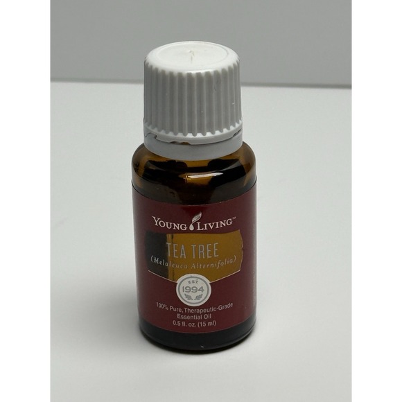Young Living Essential Oils Other - Young Living Tea Tree Essential‎ Oil 15ml .5 fl oz. - New